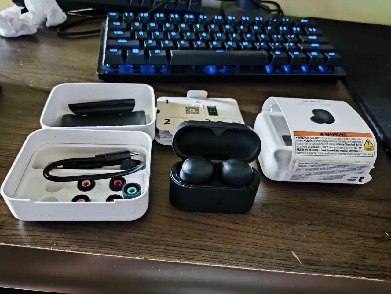 Sony-wf1000xm6 - Foto 2