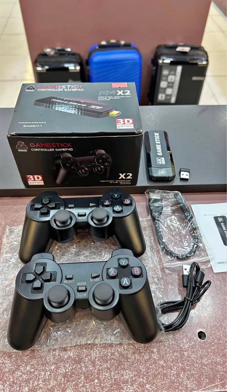 Game Stick GD10 - Foto 4