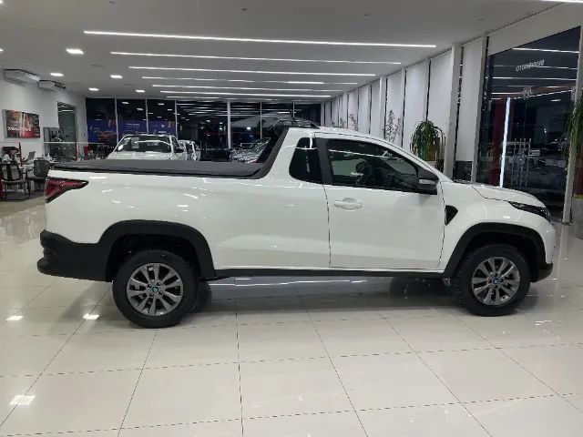 Fiat Strada Freedom 1.3 Flex 8V CS Plus 2027 - Foto 4