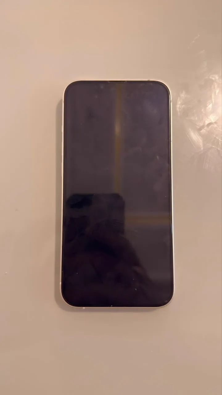 iPhone 13 conservadíssimo 