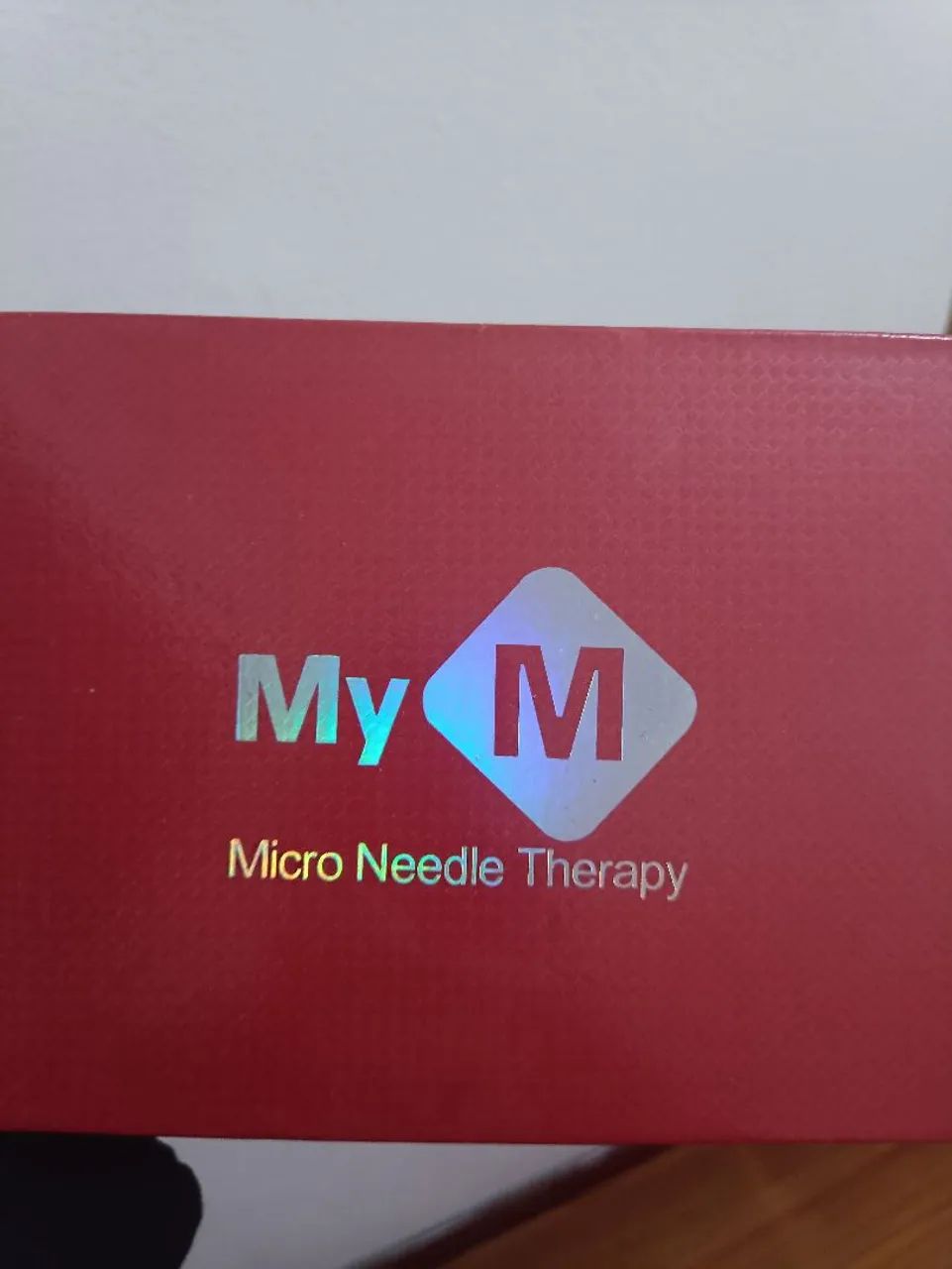 ? Caneta Dermapen MYM Micro Needle Therapy - Nova!
