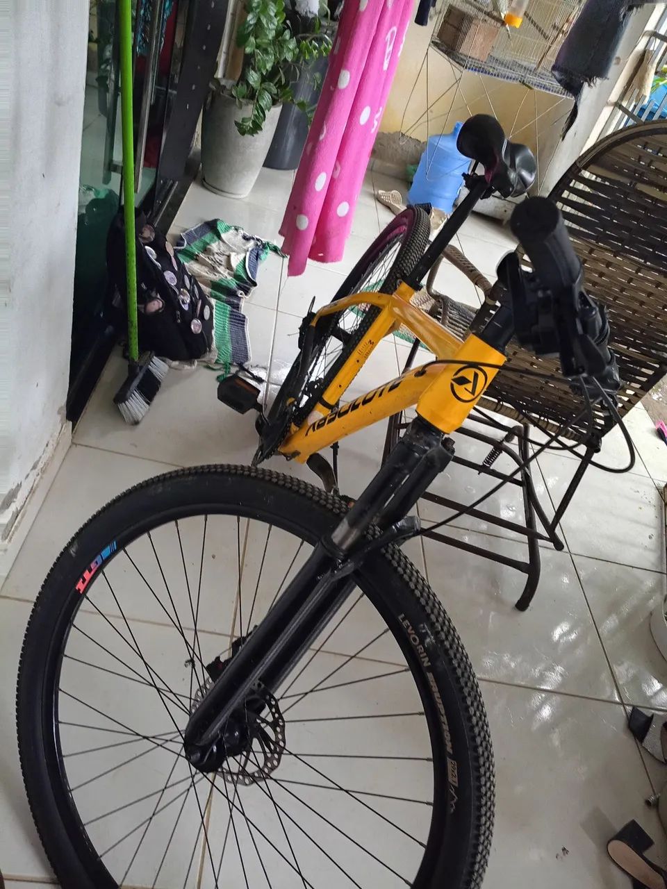 Bicicleta  - Foto 3