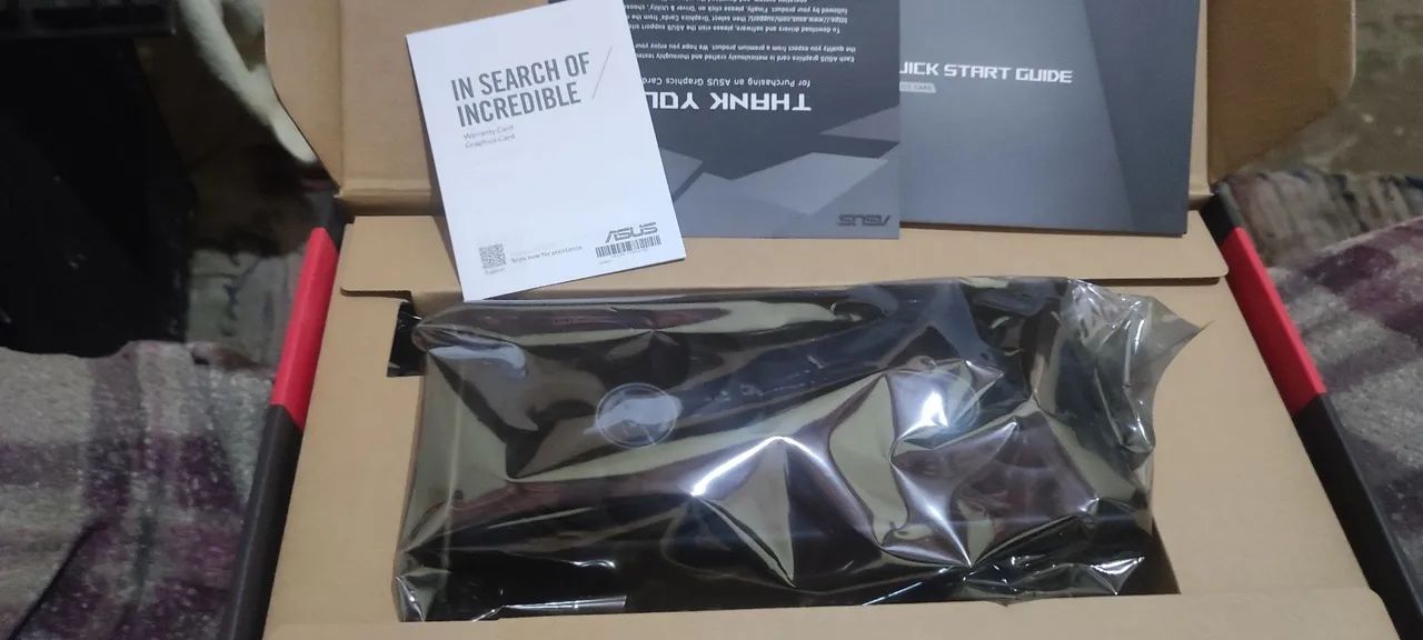 RX 7600 8GB ASUS - Foto 3