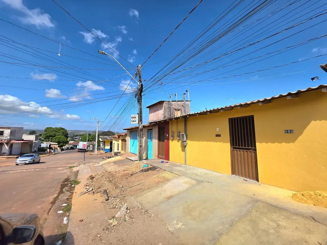Casa com 2 Quartos no Girassol