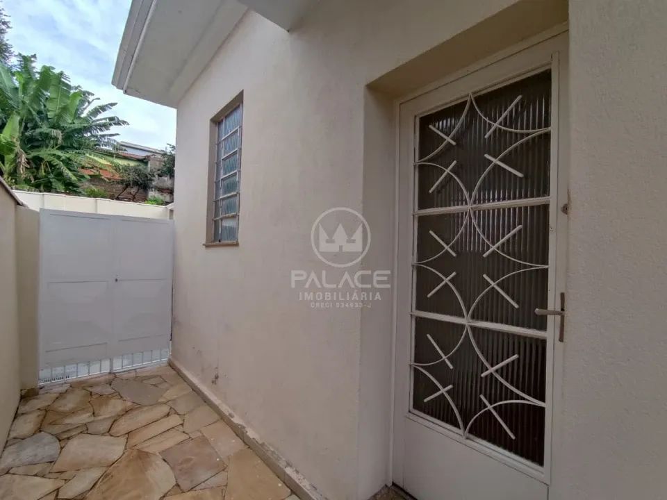 Casa Para Alugar Centro Piracicaba
