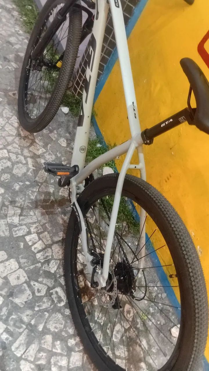 Quadro de bicicleta aro 29 - Foto 3