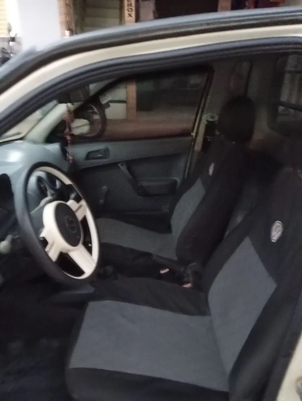 Volkswagen Saveiro 1.6 MI/ 1.6mi City Total Flex 8V 2008