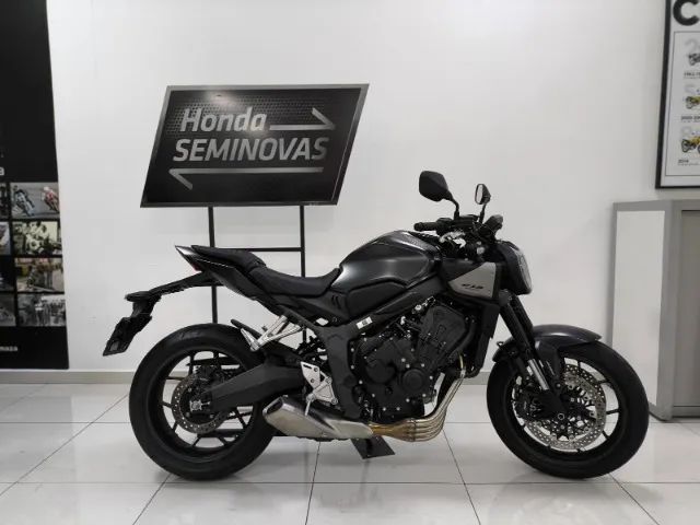 HONDA CB 650R 2026 - Foto 2