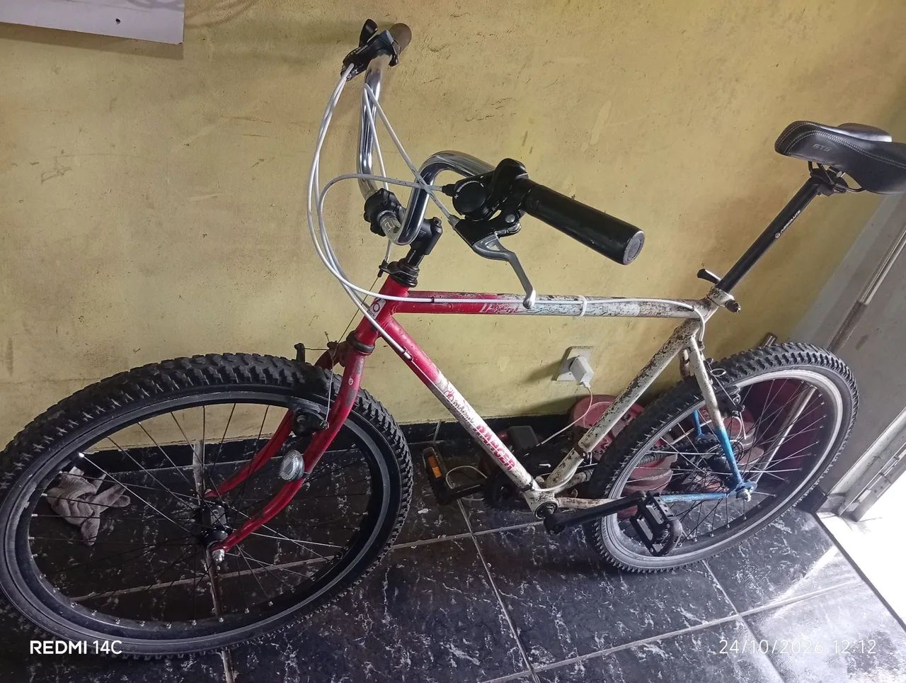 Bicicleta aro 26!! Monark Ranger
