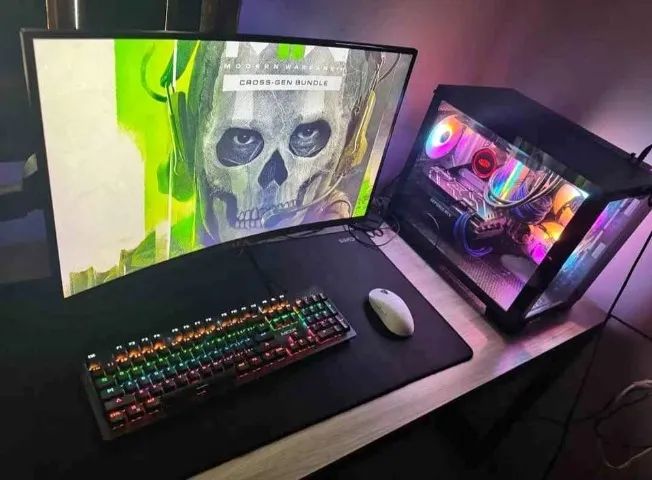 PC GAMER Ryzen 5 5600 - Foto 2