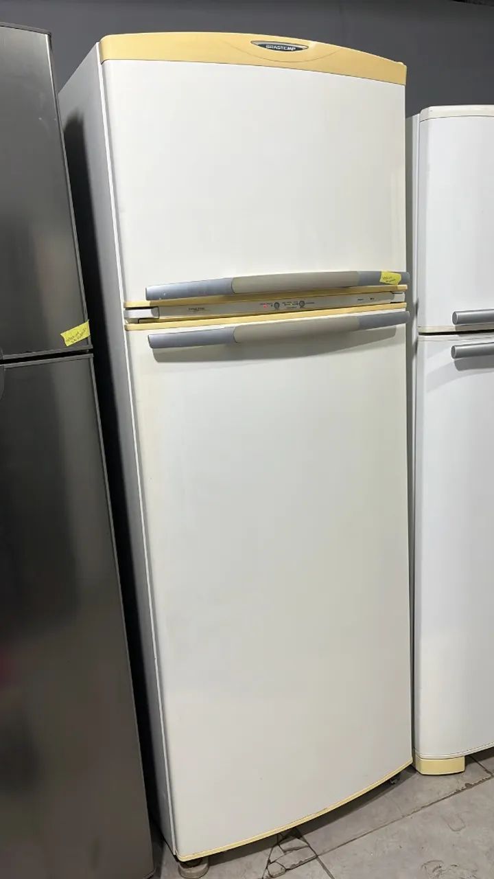 Geladeira Brastemp 