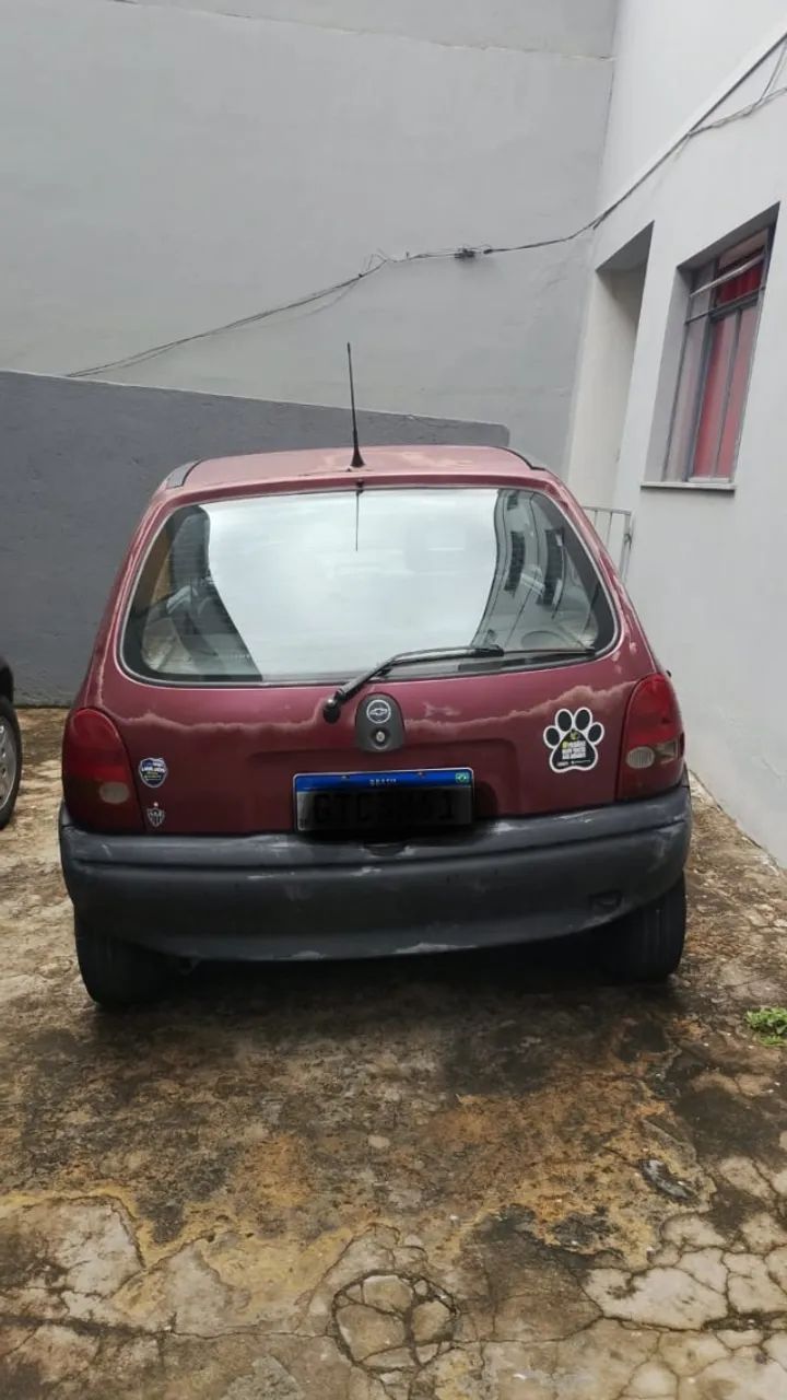 Chevrolet Corsa Wind 1.0 MPFI / EFI 2P (álcool) 1995
