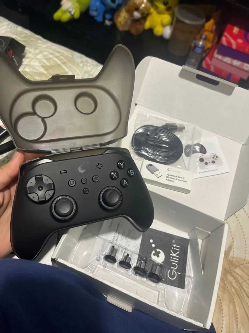 Controle pró para Pc  - Foto 4