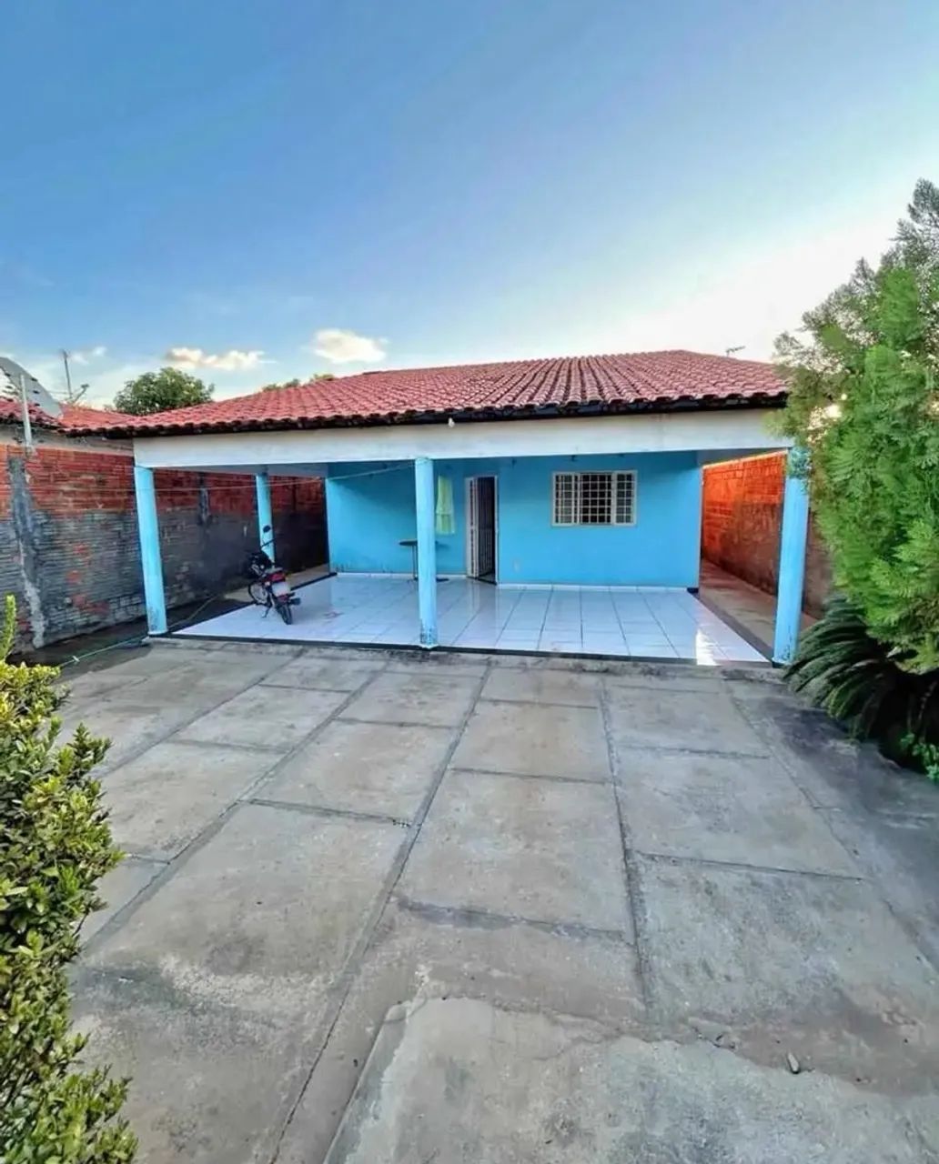 CASA NO BOLETO