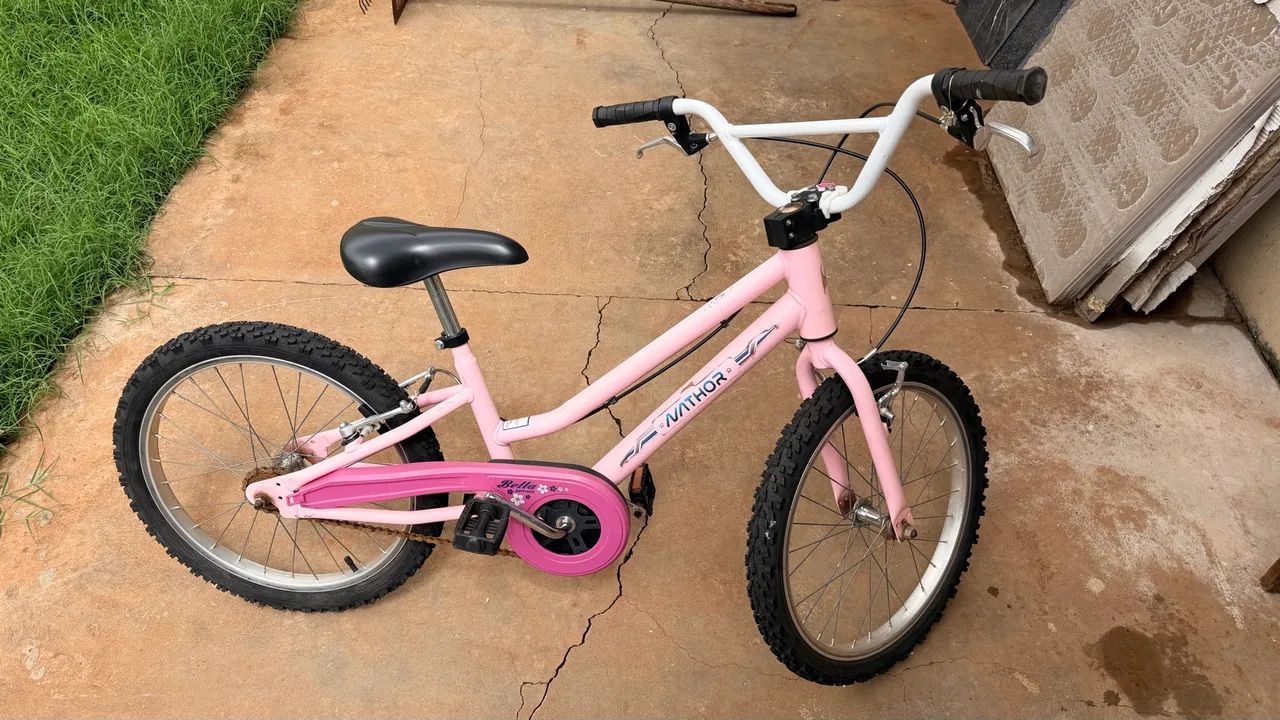 Bicicleta aro 20 - Foto 3