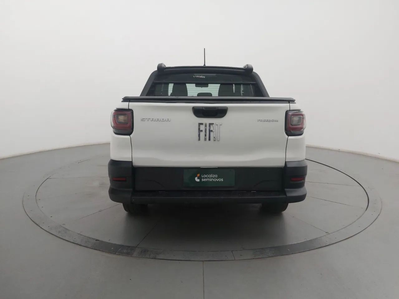 Fiat Strada Freedom 1.3 Flex 8V CD 2025 - Foto 4