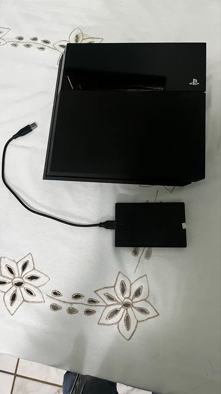Ps4 Fat - Foto 3