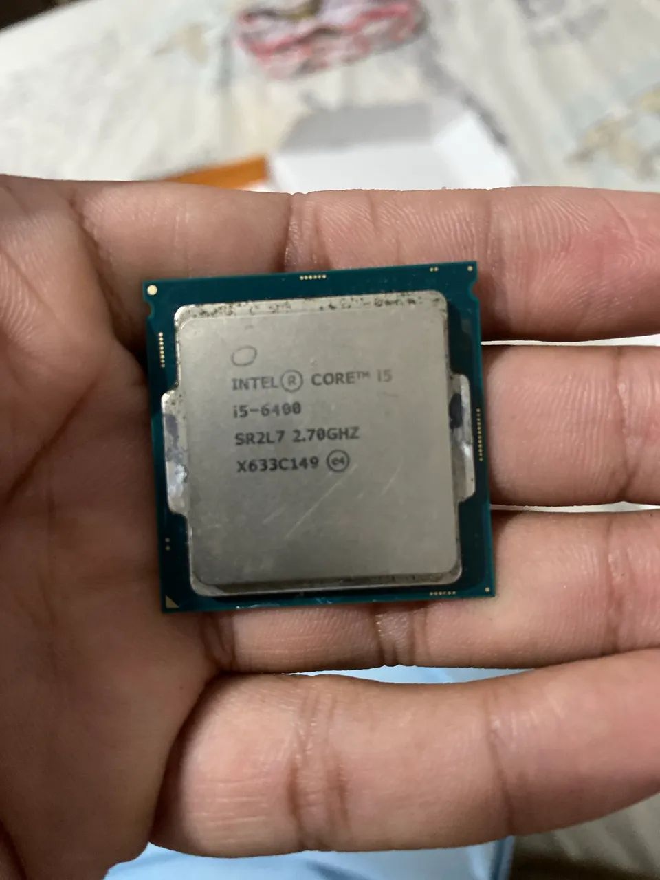 I5 6400