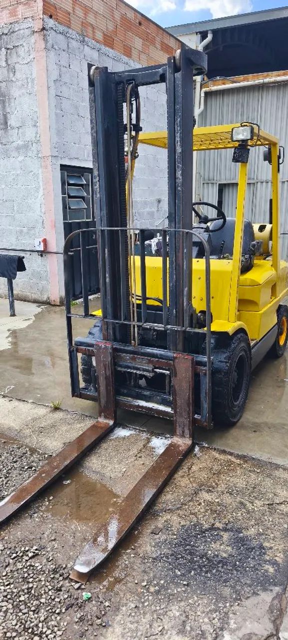 Empilhadeira hyster