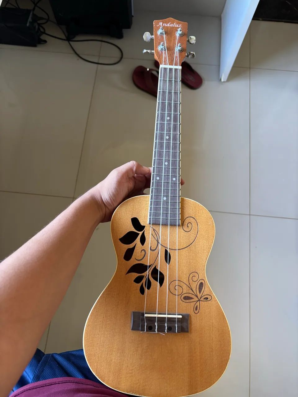 ukulele andaluz