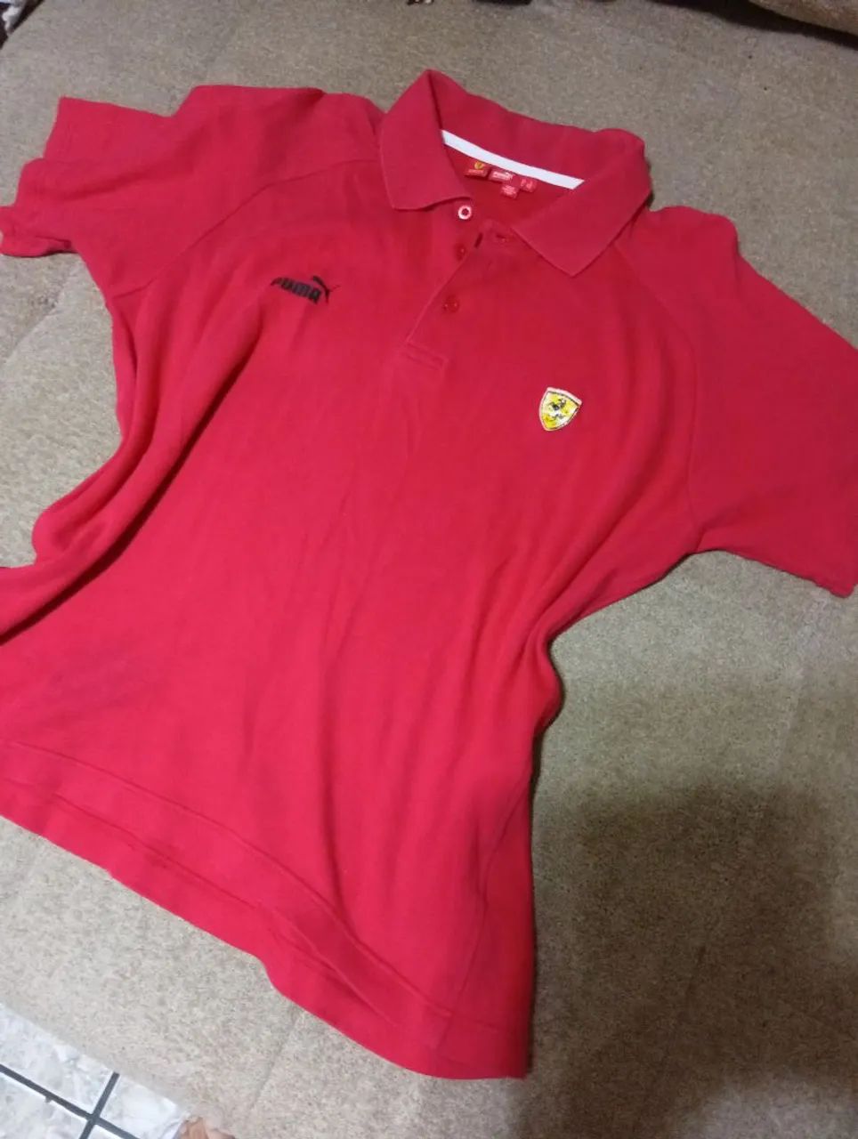 Polo Puma Ferrari G
