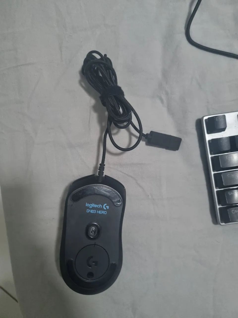 Vendo teclado e mouse (retirada de peças) - Foto 4