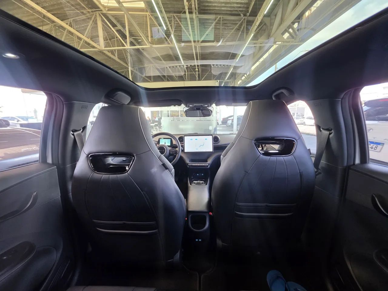 BYD Dolphin Plus (Elétrico) 2025 - Foto 5