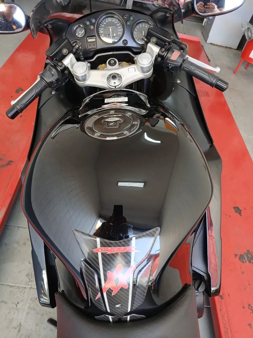 Cbr 1100 xx  - Foto 5