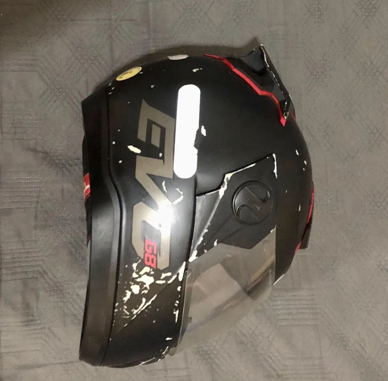 Capacete  - Foto 4