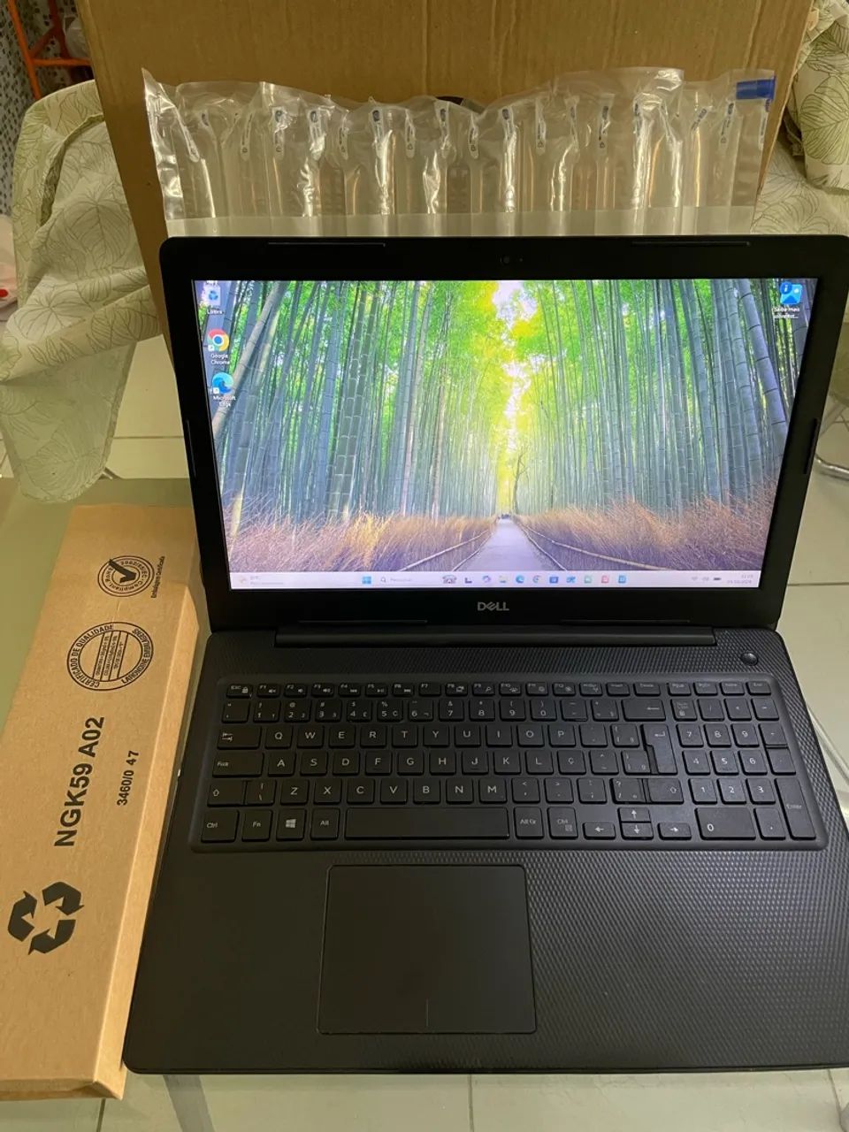 Notebook DeLL Inspiron 3583 - Foto 3