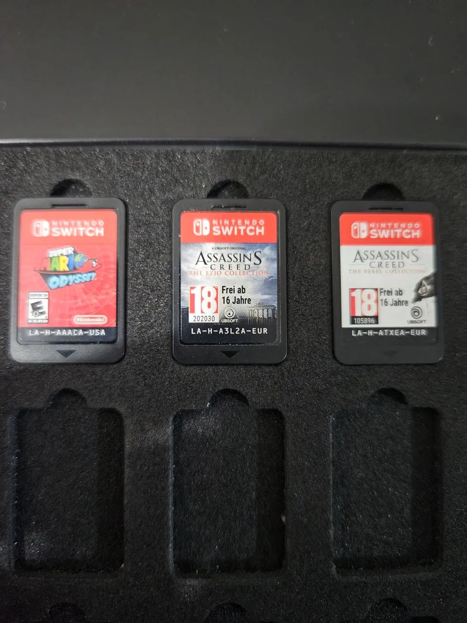 Jogos Switch  - Foto 2