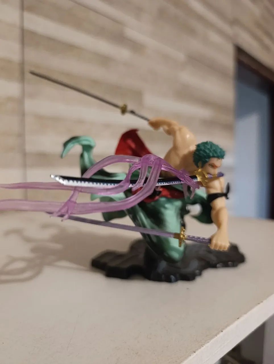 Figure one piece zoro