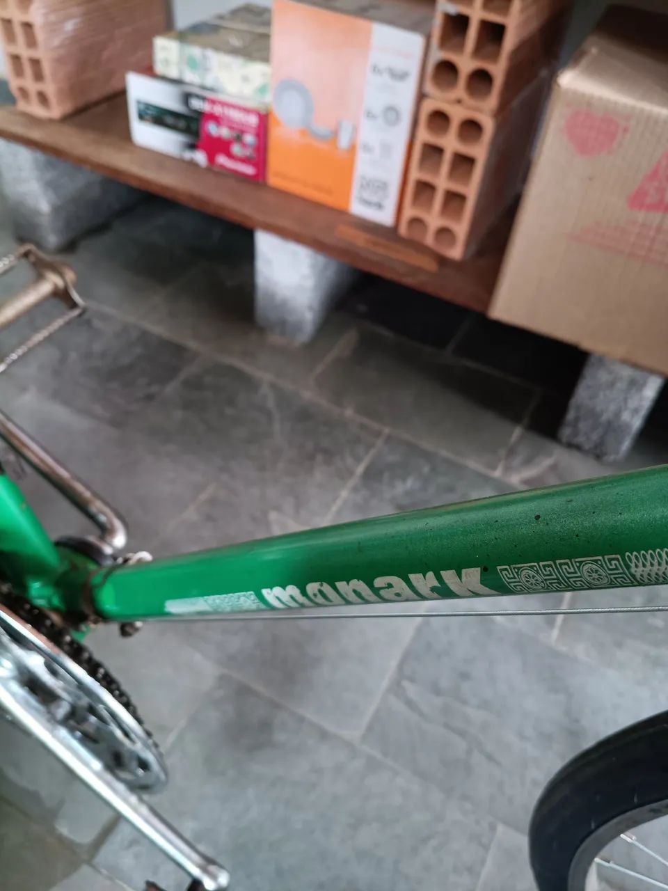 Monark 10. - Foto 3