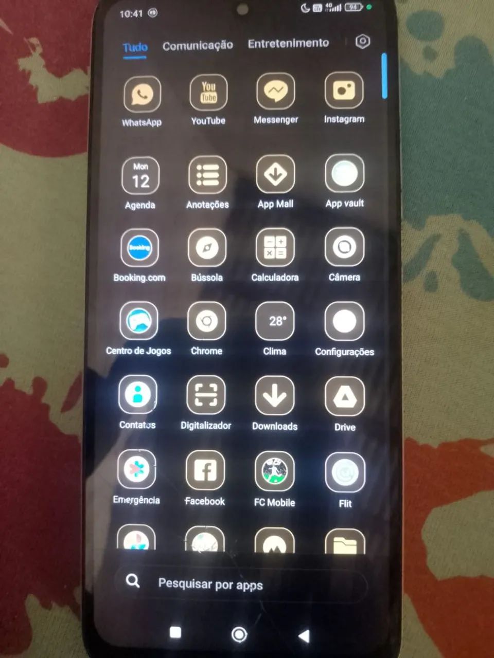 vendo redmi 12 de 256GB