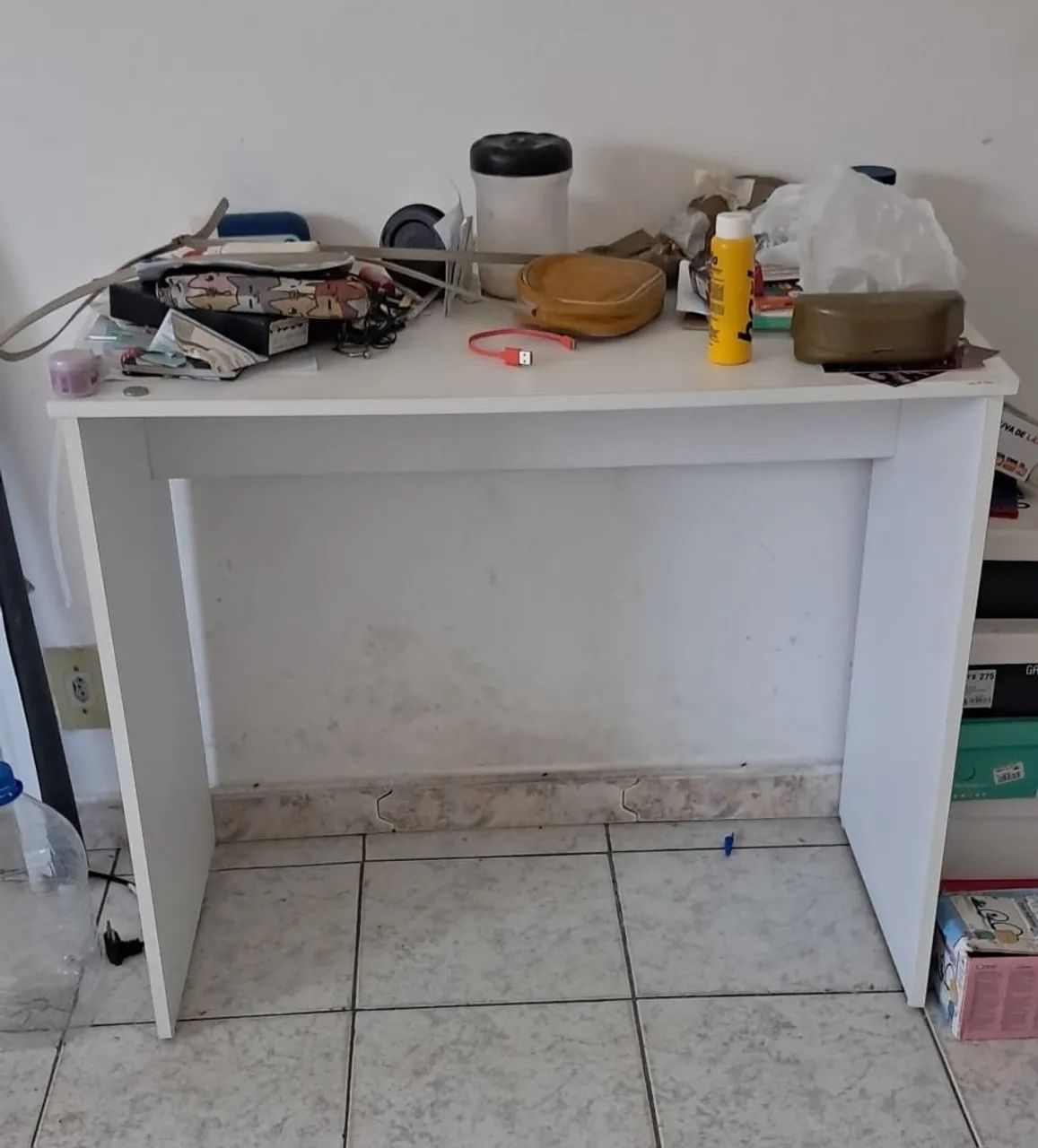 escrivaninha em mdf