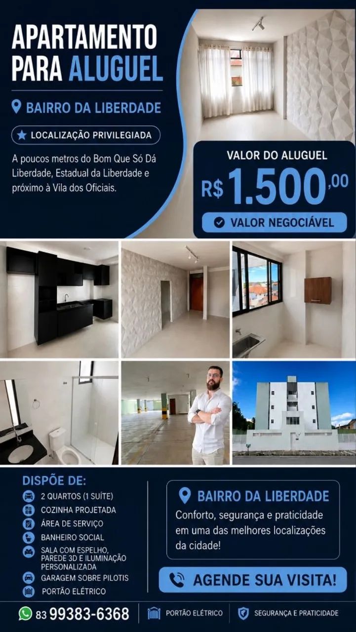 Foto - Campina Grande - Cruzeiro