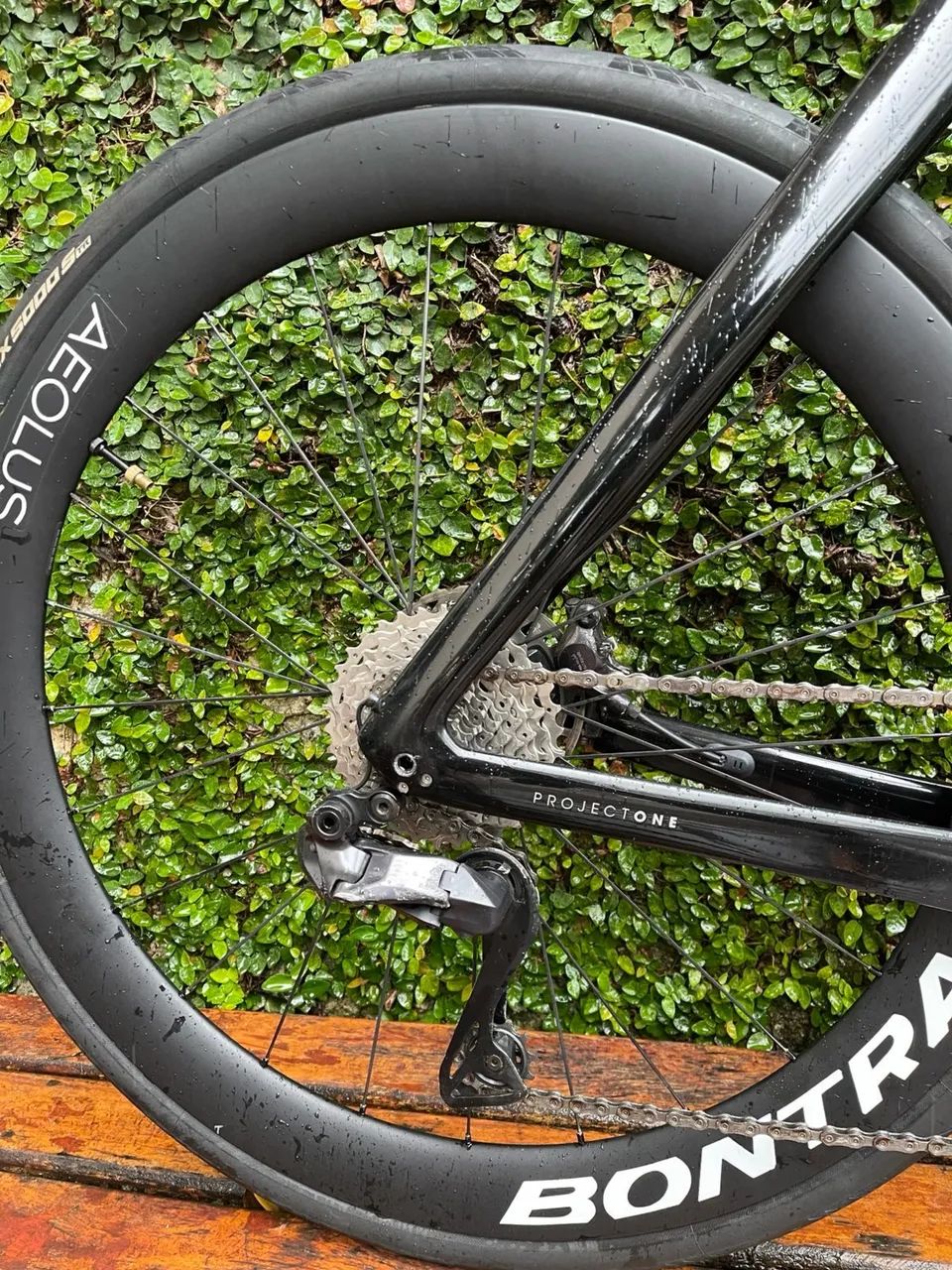 Trek Madone Project One 60 - Foto 3