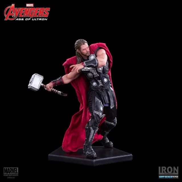 Thor Avengers Age Of Ultron - Iron Studios - Art Scale 1/10