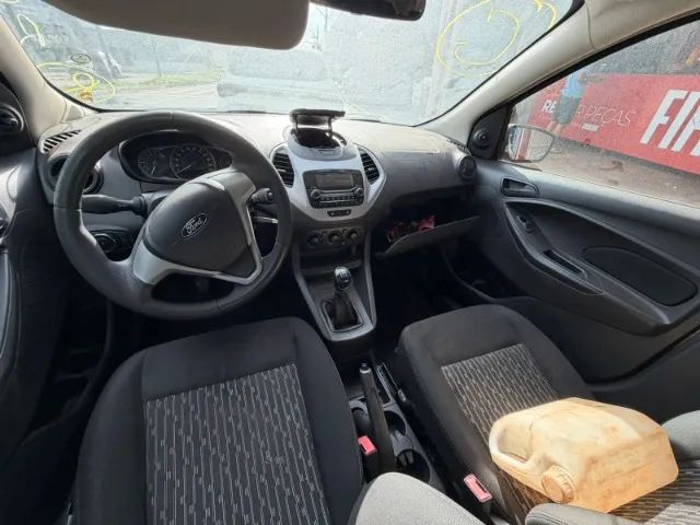 sucata ford ka 2019 - Foto 2