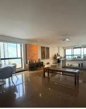 APARTAMENTO 402M² | 4 SUÍTES | BOA VIAGEM - Foto 5