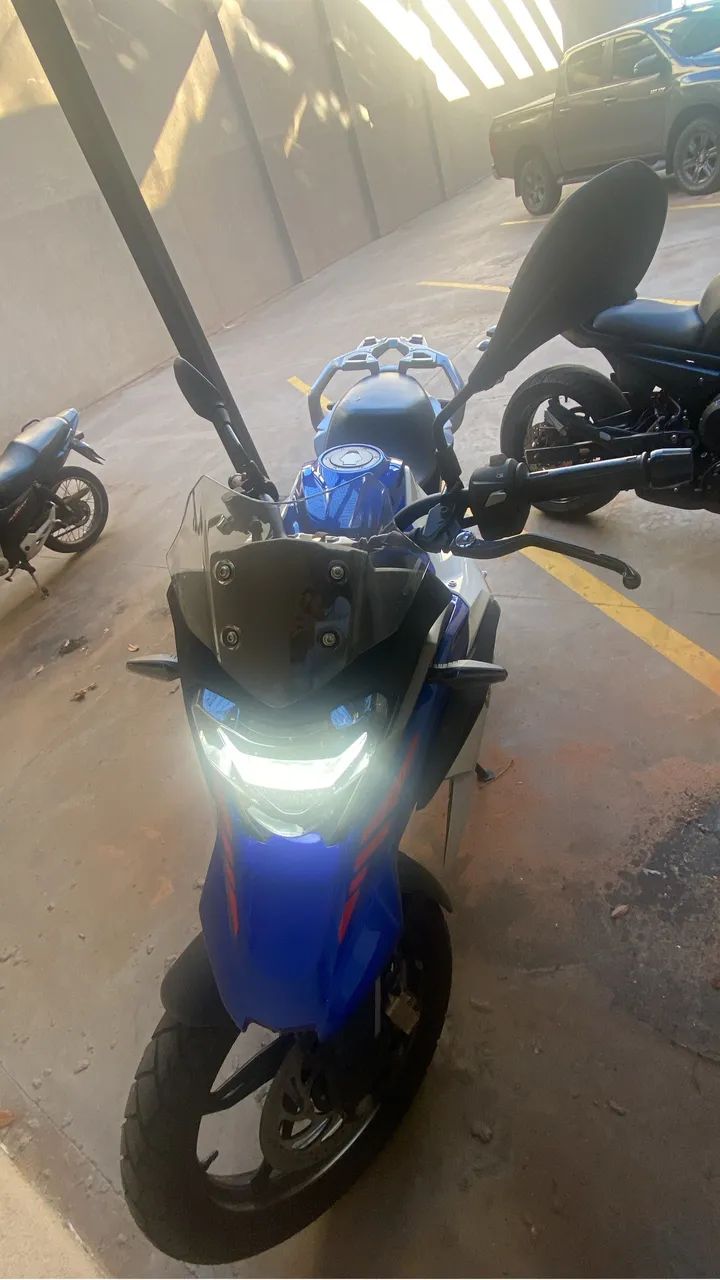 BMW G310 GS - Foto 3