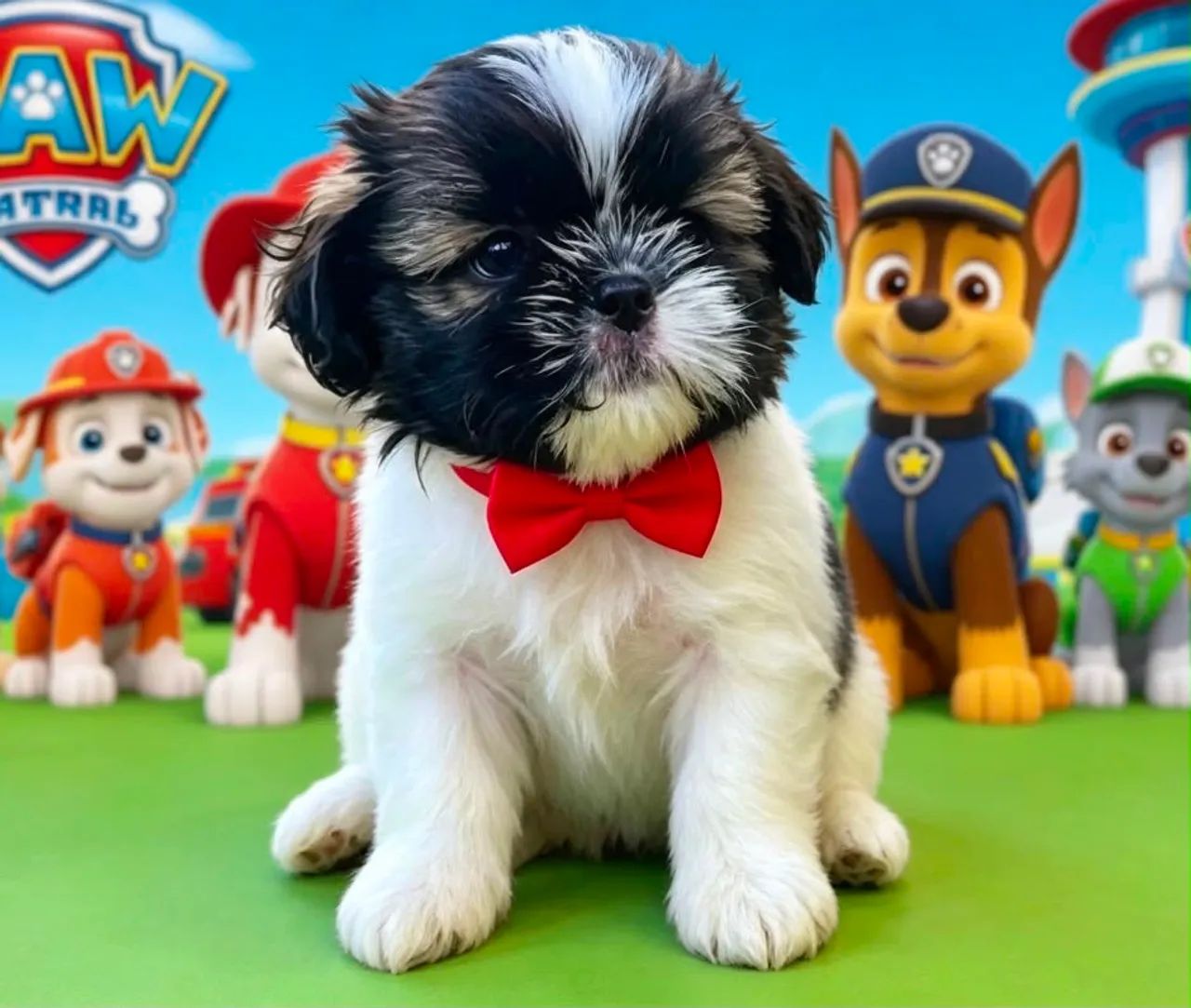 Filhotes shihtzu - Foto 3