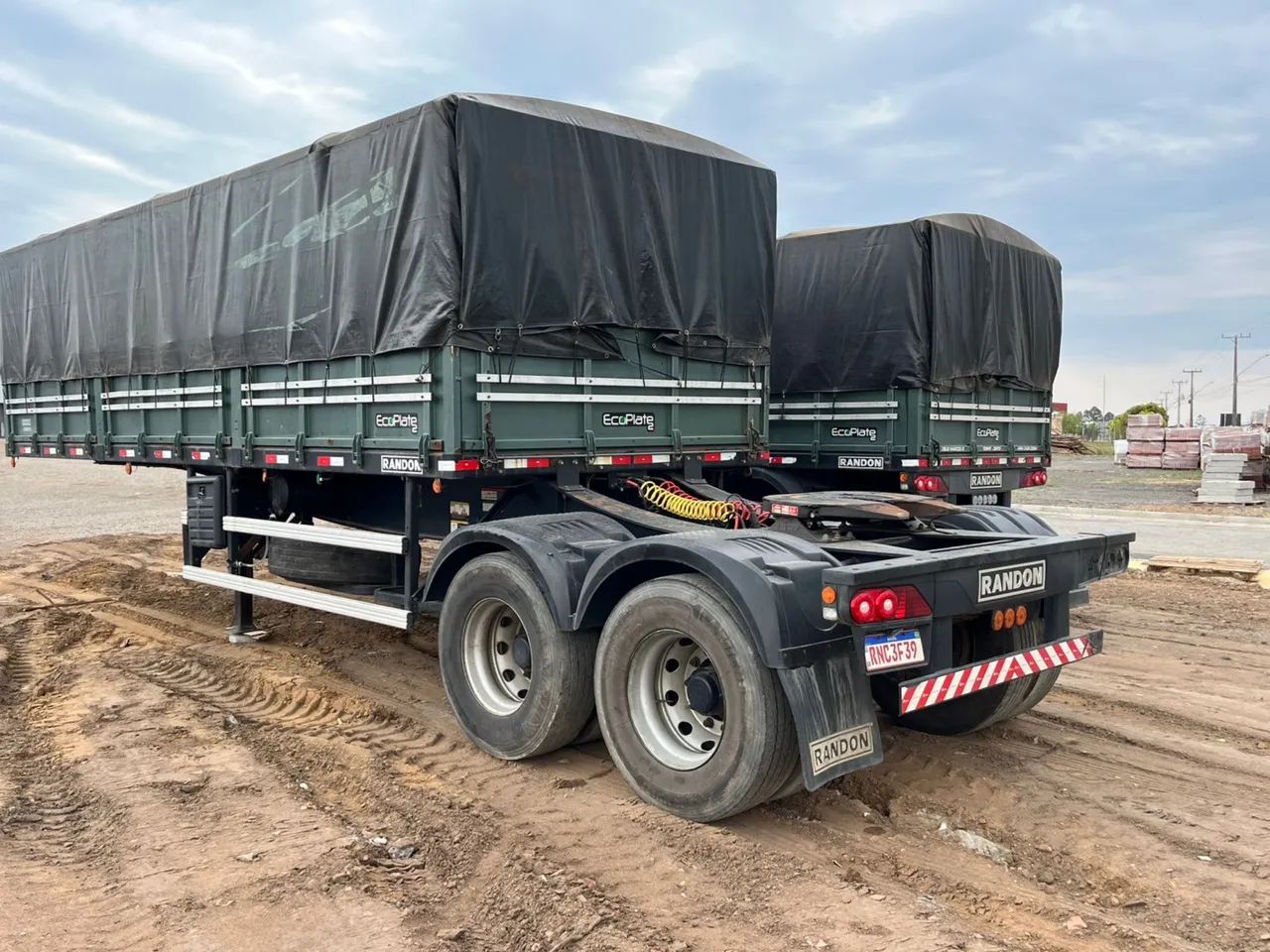 Bitrem graneleiro 2021