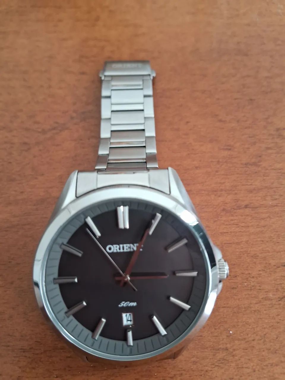 Relógio Orient MBSS 1390 - Aspecto de novo - Foto 6