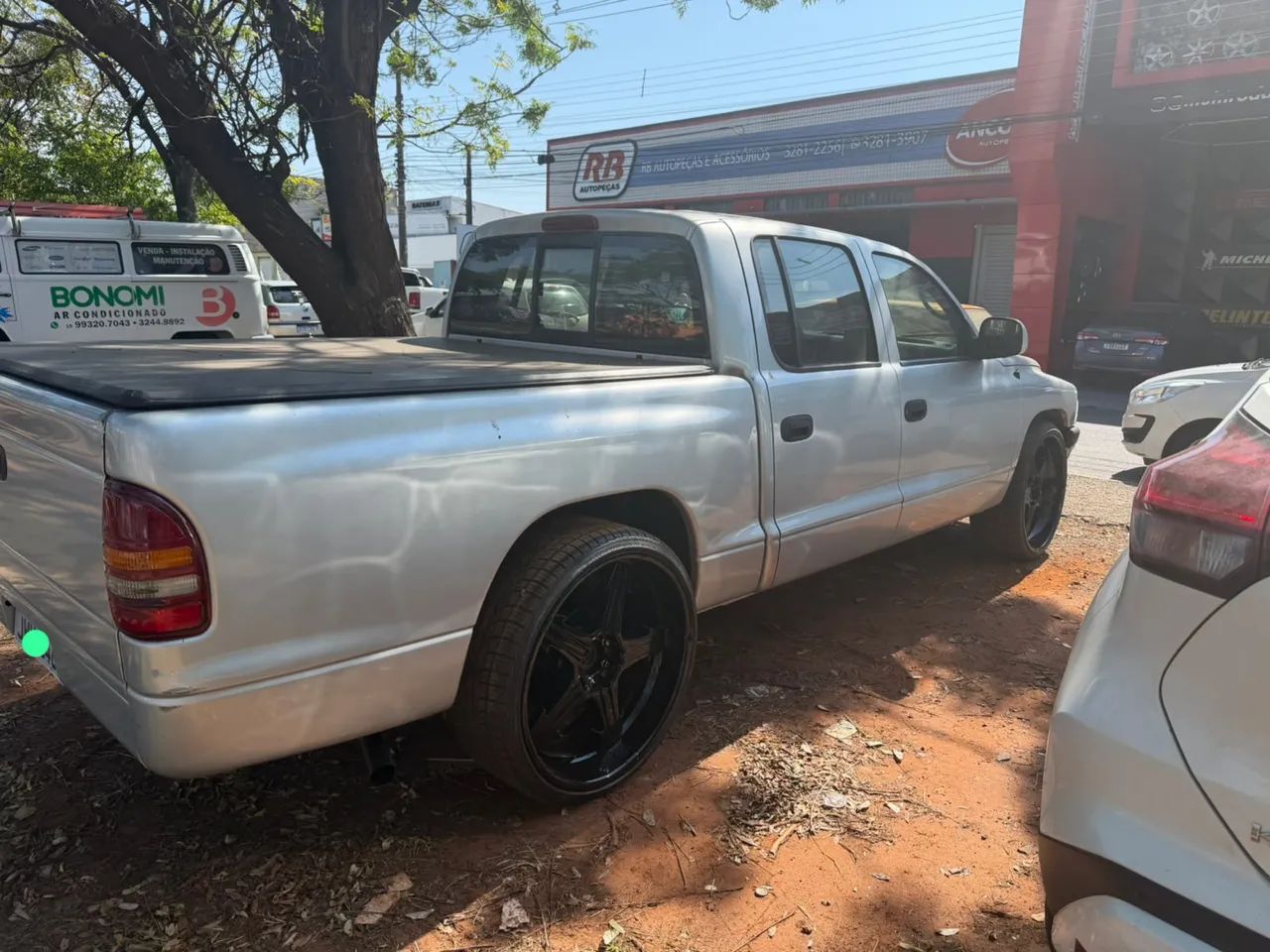 Dodge Dakota RT 5.2 Aut. 2001 - Foto 3