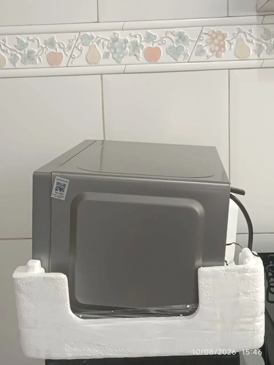 MICROONDAS MIDEA 20L 220V - NUNCA USADO - Foto 4