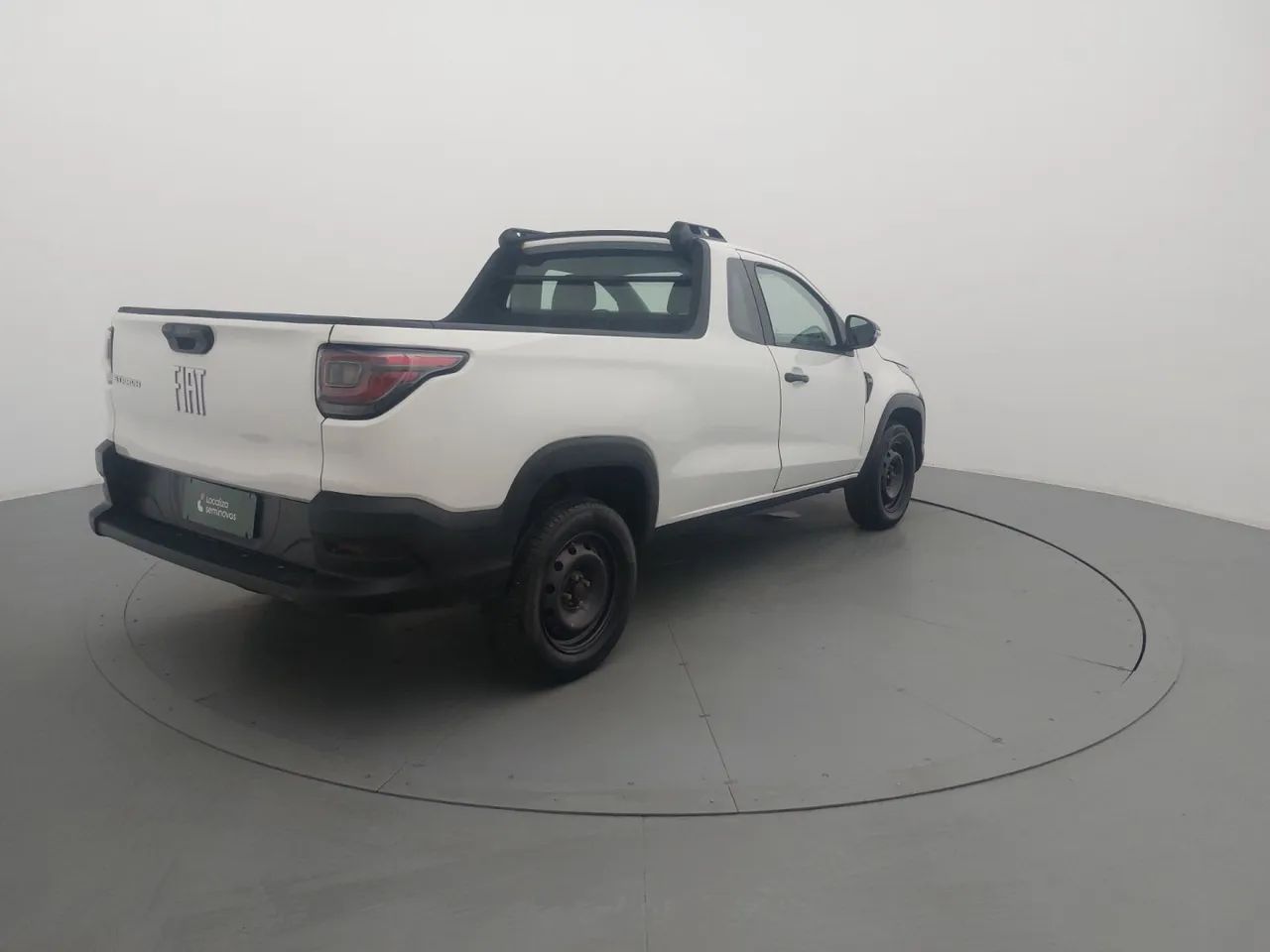 Fiat Strada Endurance 1.3 Flex 8V CS 2025 - Foto 5