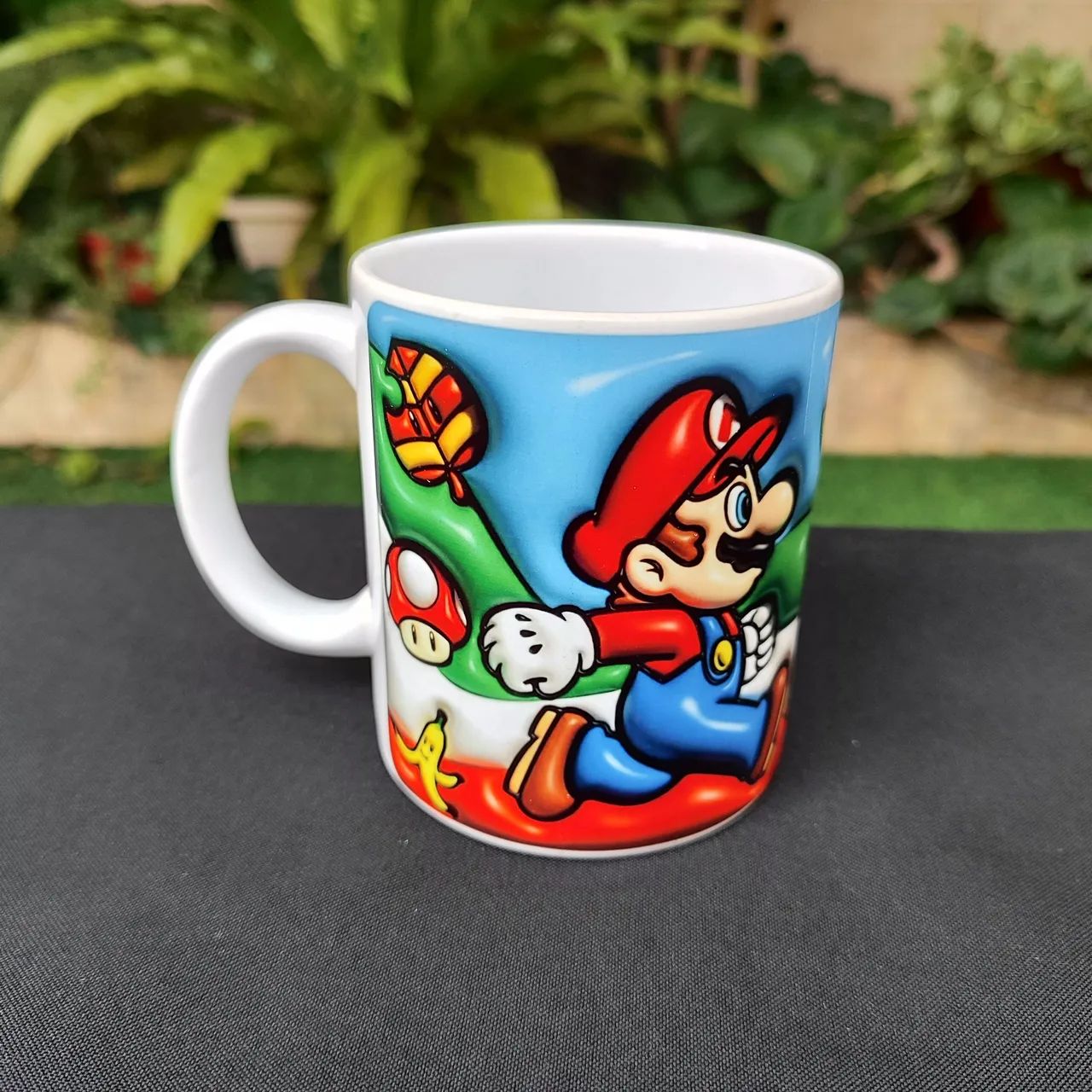 Caneca Super Mario + Brinde (Modelo 01) - Foto 4