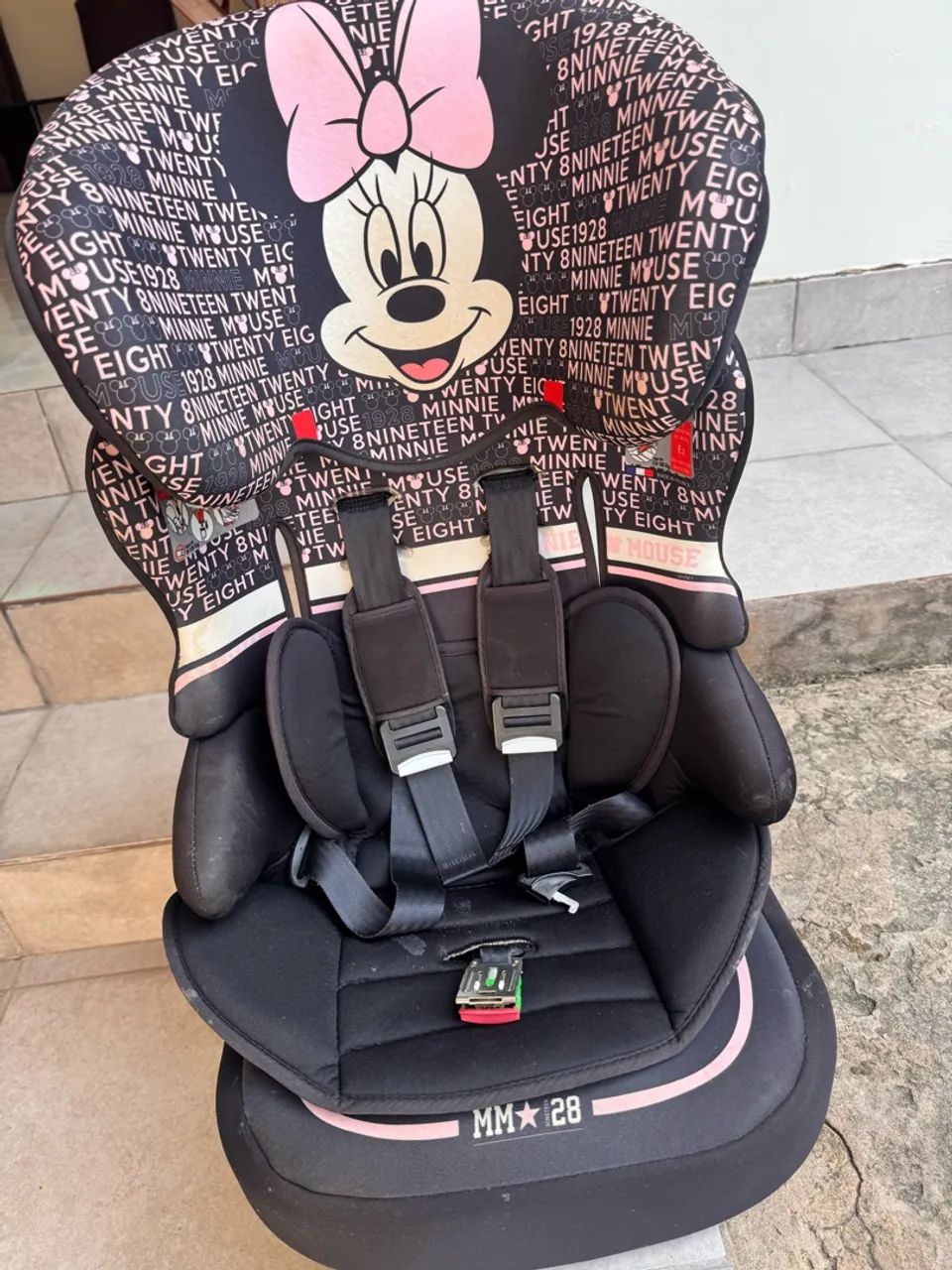 Cadeirinha para carro 
