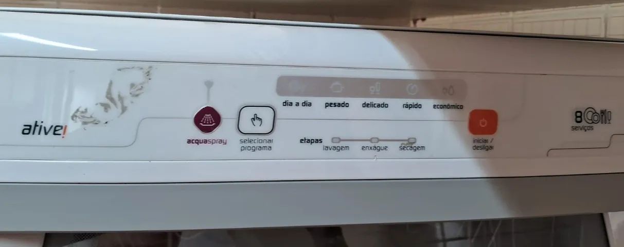 Máquina de lavar louça impecável  - Foto 4